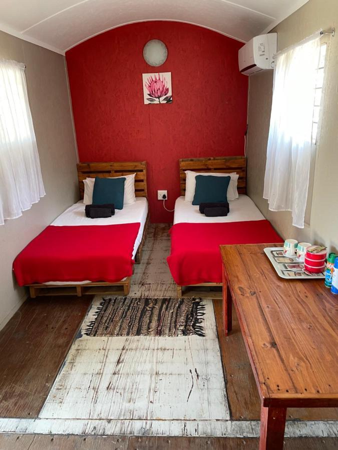 Kololo Guesthouse Katima Mulilo Exterior photo