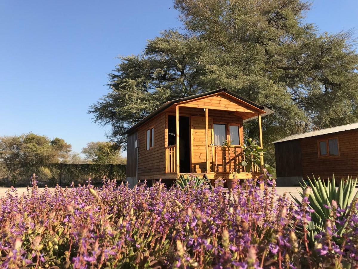 Kololo Guesthouse Katima Mulilo Exterior photo