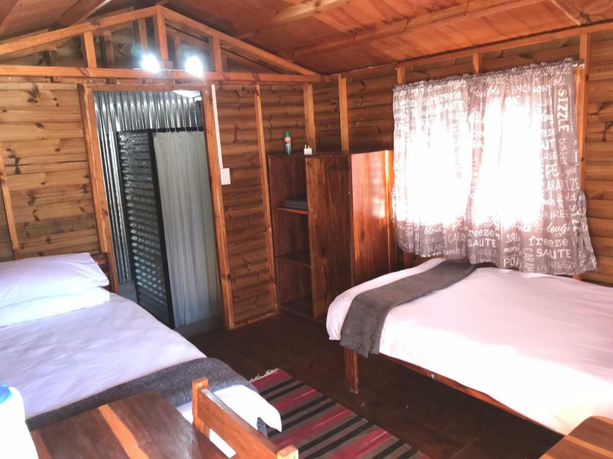 Kololo Guesthouse Katima Mulilo Exterior photo